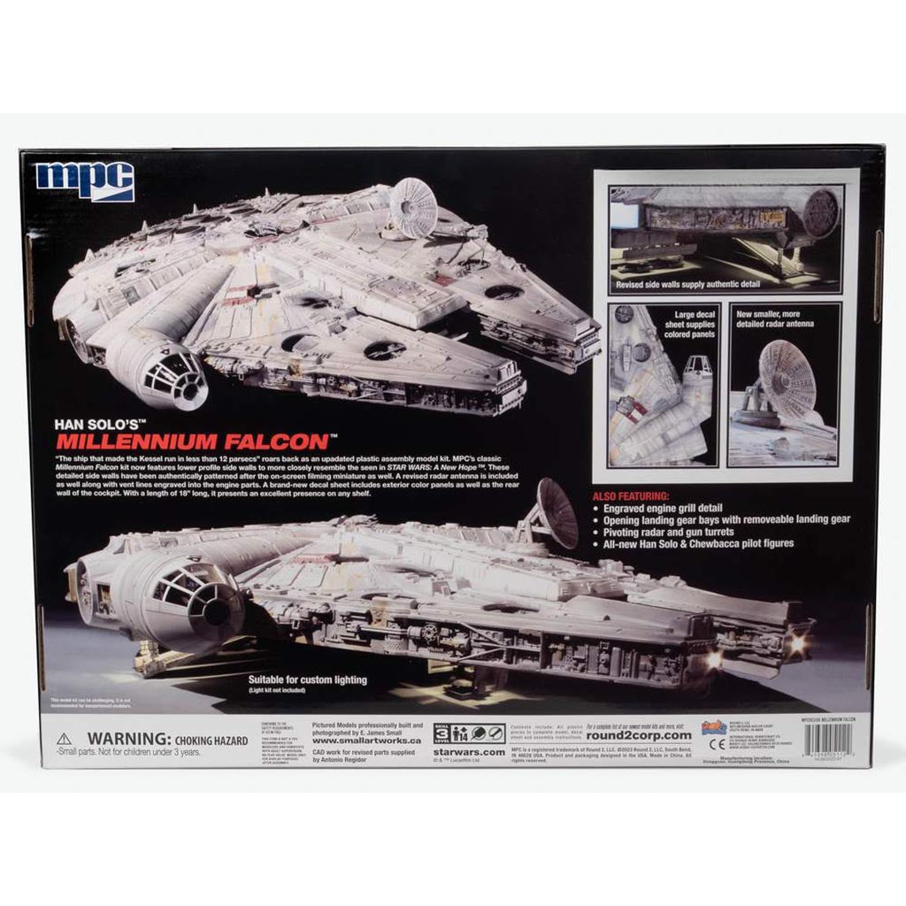 Star Wars: A New Hope Millennium Falcon