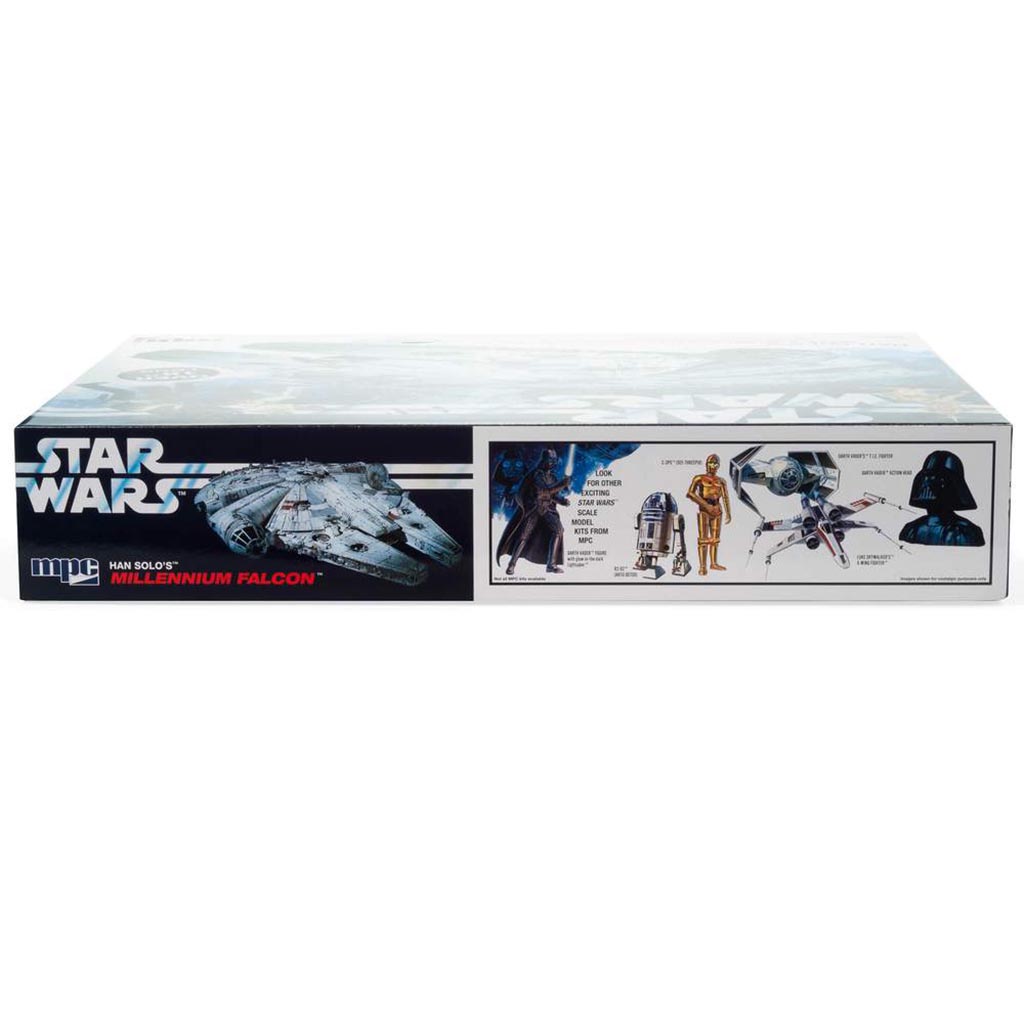 Star Wars: A New Hope Millennium Falcon