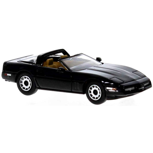 1984 Chevrolet Corvette Targa Top (Black)