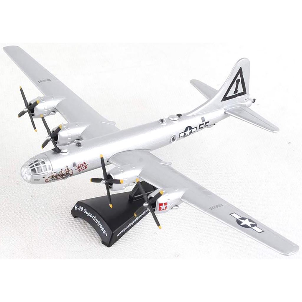Boeing B-29 Superfortress "Jack's Hack"