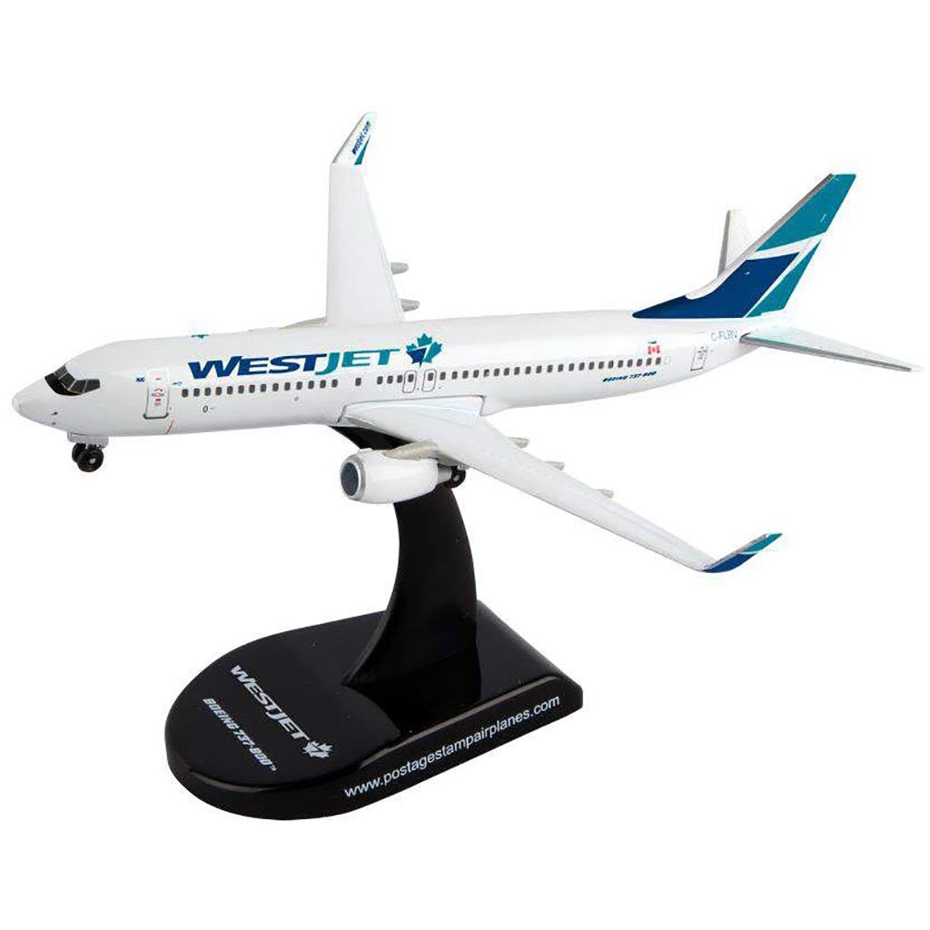 Boeing 737-800 "WestJet"