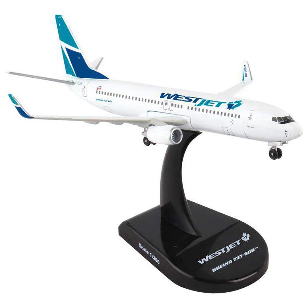 Boeing 737-800 "WestJet"