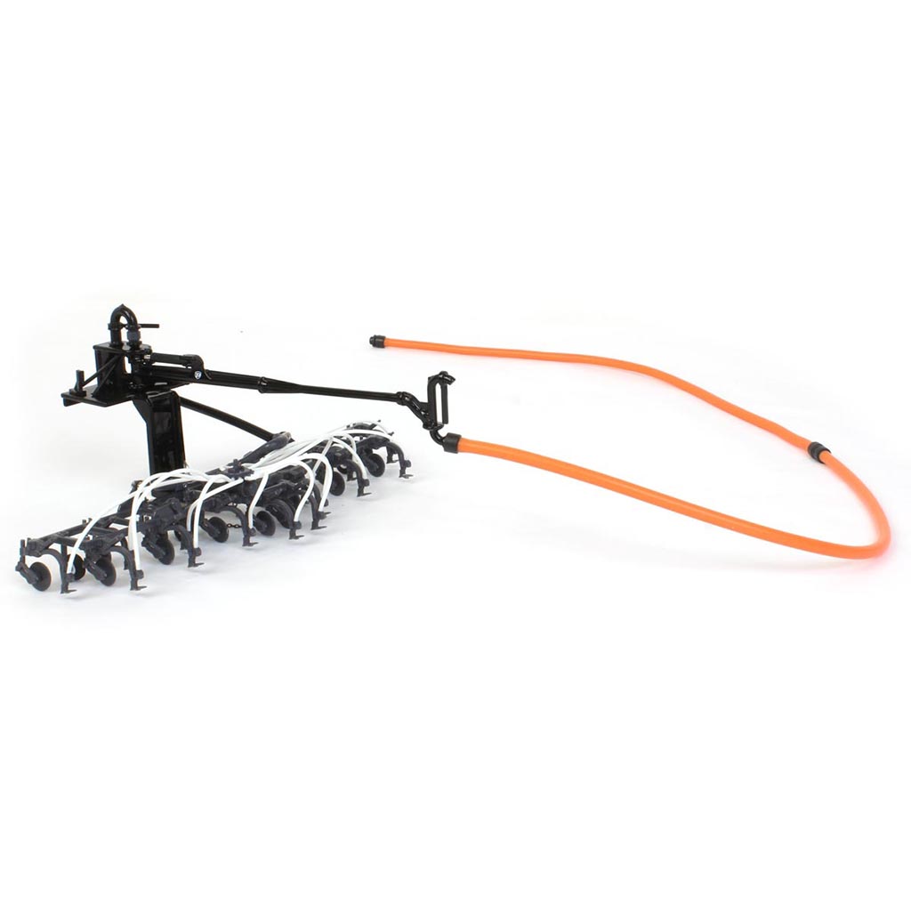 Puck Manure 4WD Tractor Mounted Swingarm with Dietrich Toolbar