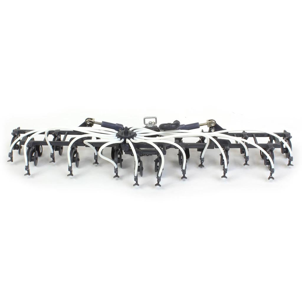 Puck Manure 4WD Tractor Mounted Swingarm with Dietrich Toolbar