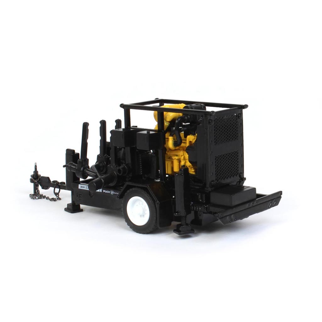 Puck Manure Warthog WH5780 Booster Pump Unit