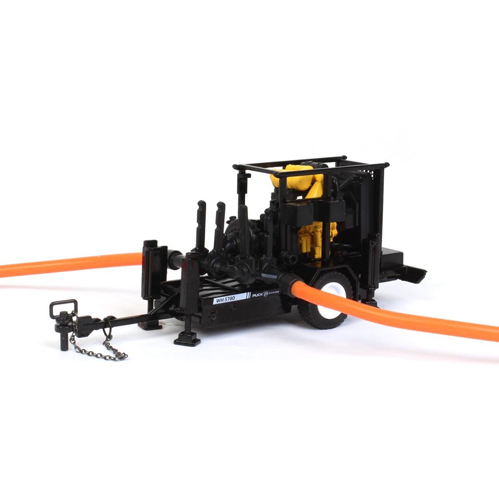 Puck Manure Warthog WH5780 Booster Pump Unit