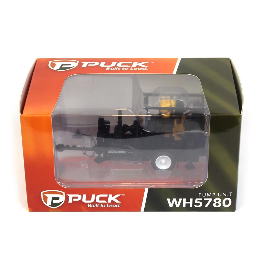 Puck Manure Warthog WH5780 Booster Pump Unit in Box
