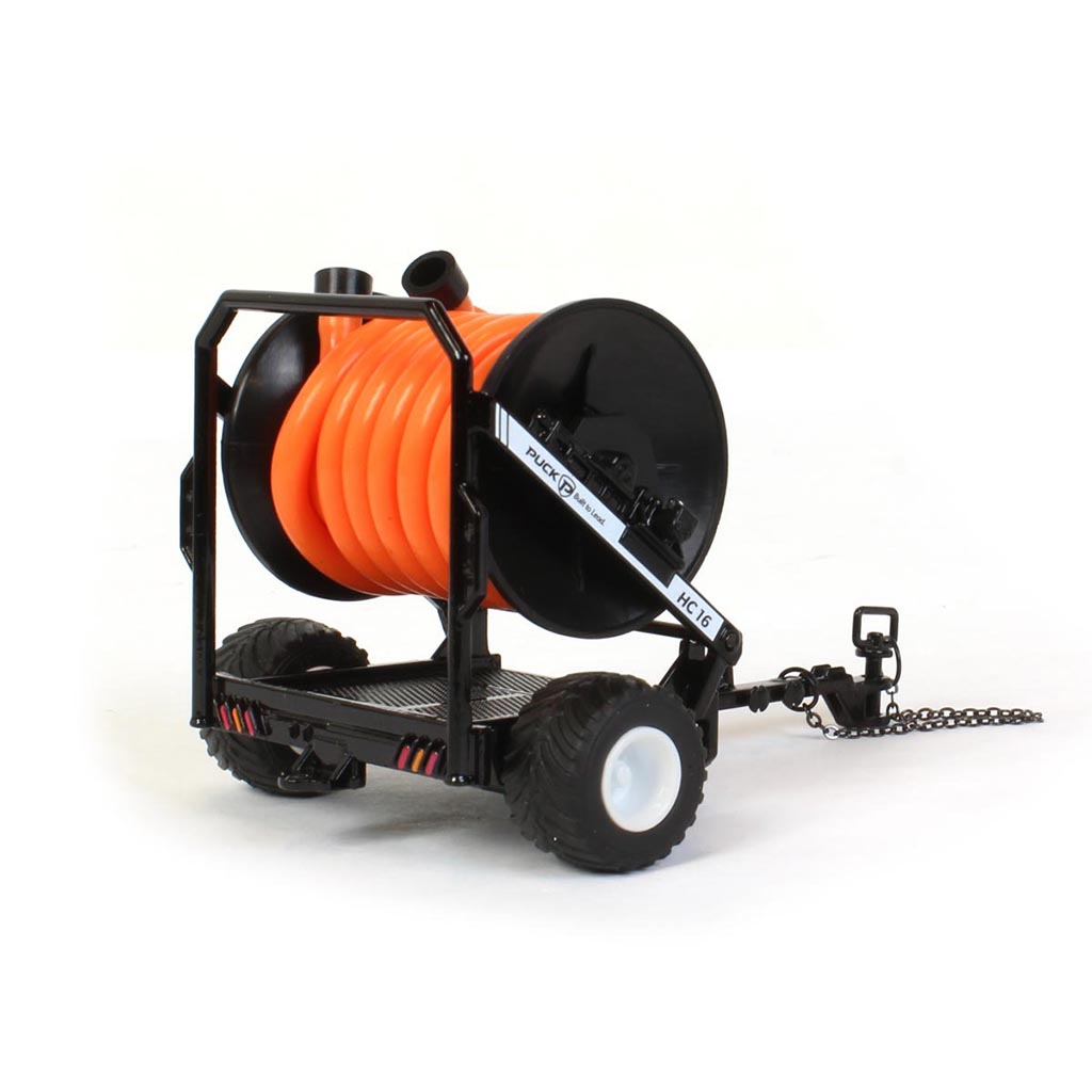 Puck Manure HC-16 Hose Cart with Hose