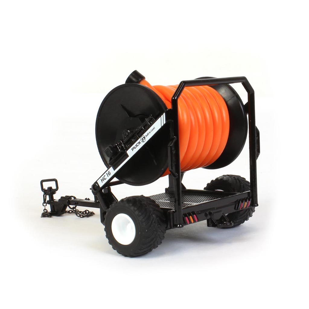 Puck Manure HC-16 Hose Cart with Hose
