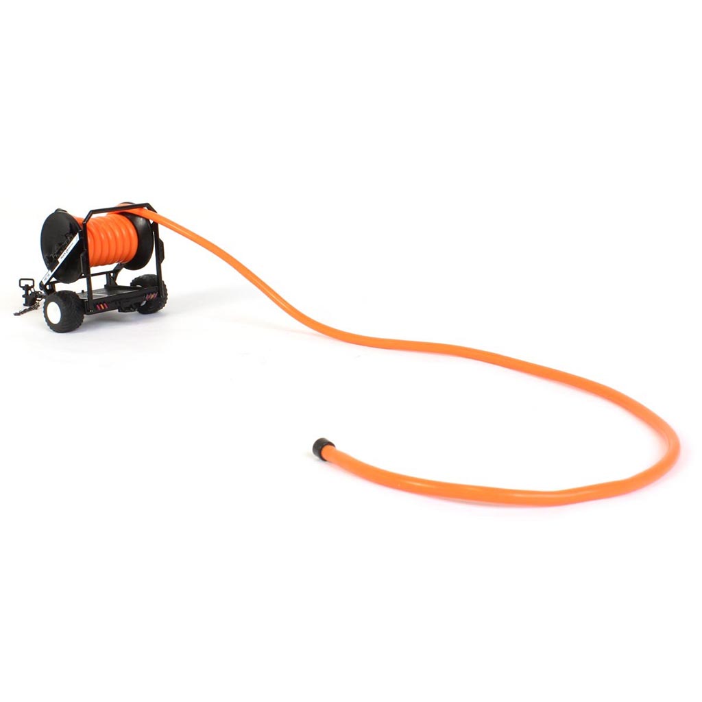 Puck Manure HC-16 Hose Cart with Hose