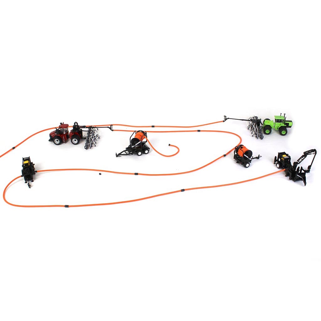 Puck Manure System 7 Piece Set