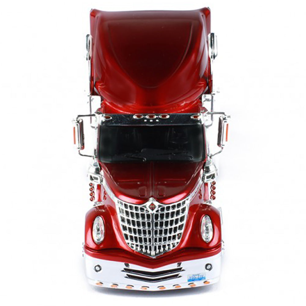 2010 International LoneStar Tractor (Dark Red)