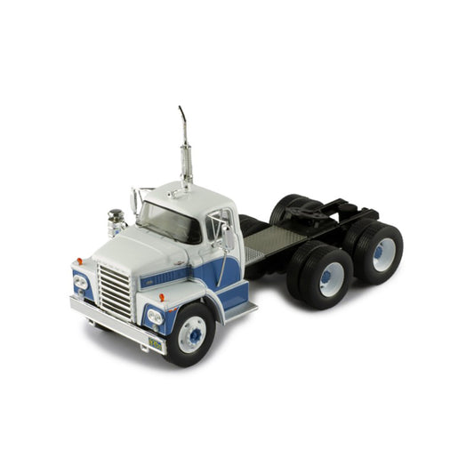 1960 Dodge LCF CT900 Day Cab Tractor (Blue/White)