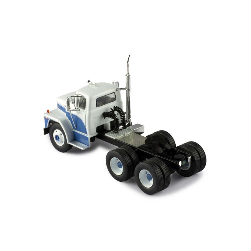 1960 Dodge LCF CT900 Day Cab Tractor (Blue/White)