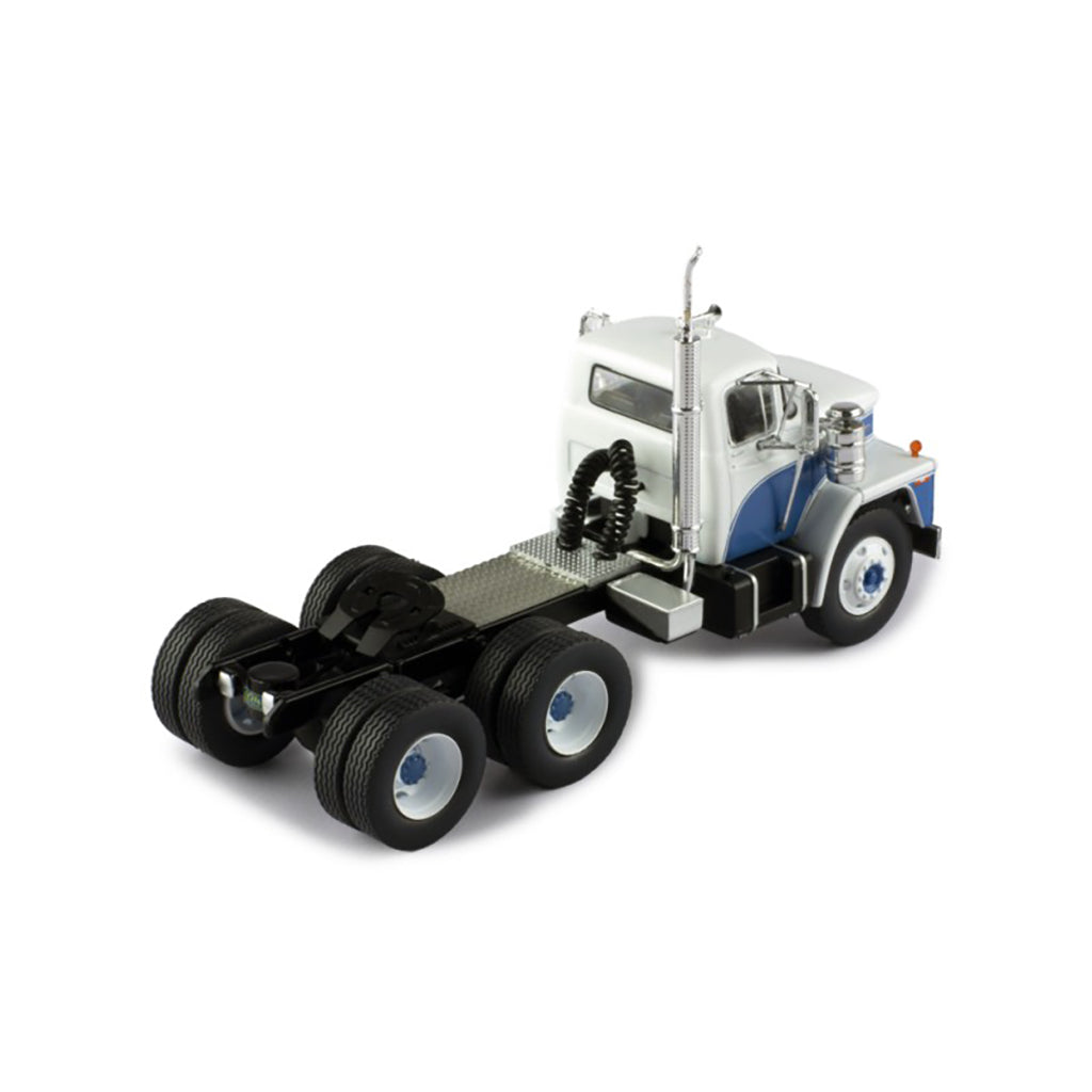 1960 Dodge LCF CT900 Day Cab Tractor (Blue/White)