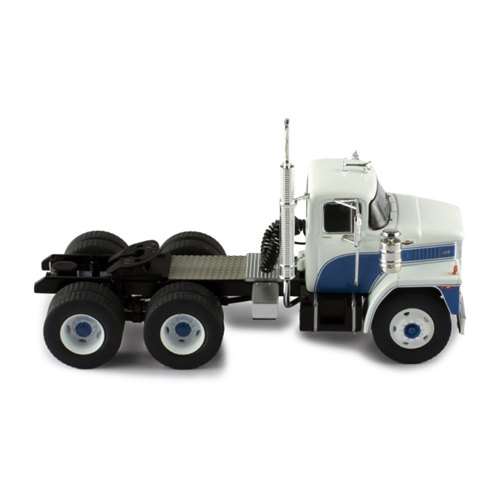 1960 Dodge LCF CT900 Day Cab Tractor (Blue/White)
