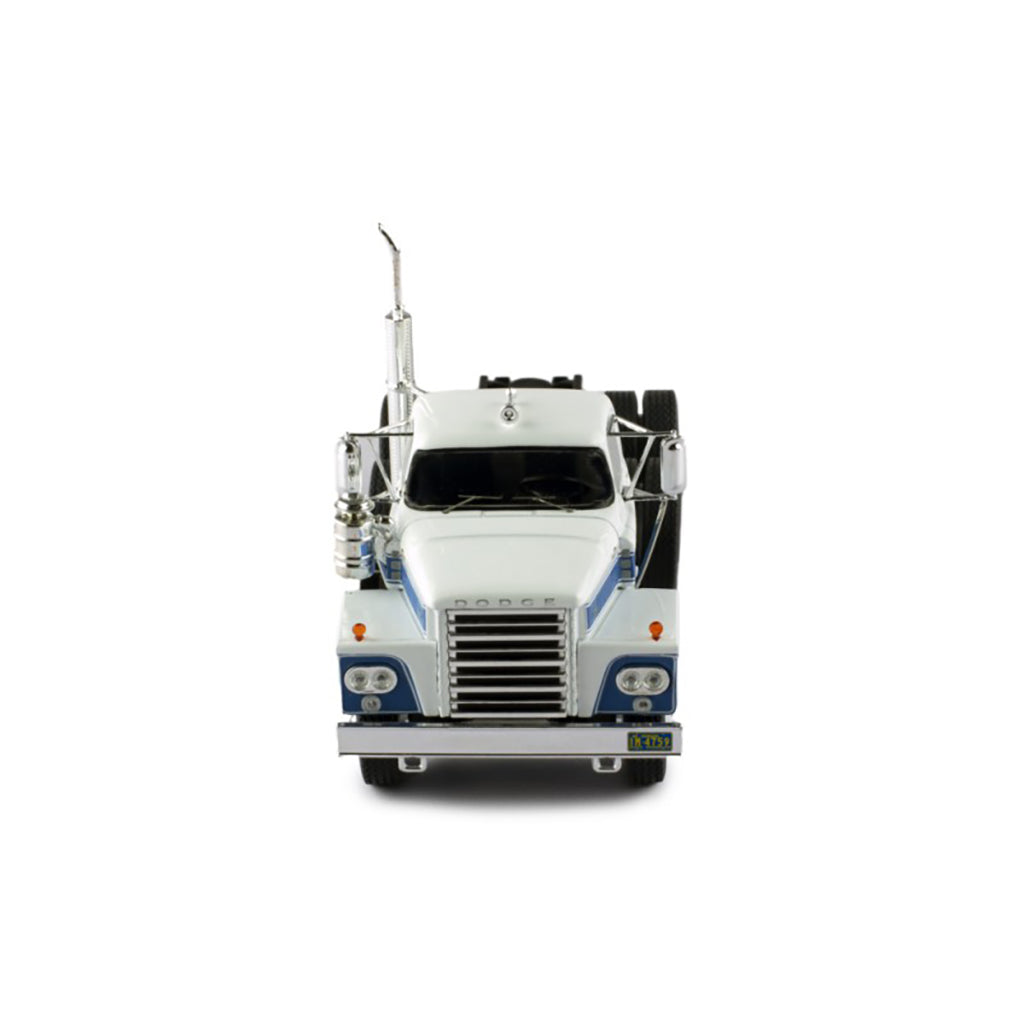 1960 Dodge LCF CT900 Day Cab Tractor (Blue/White)