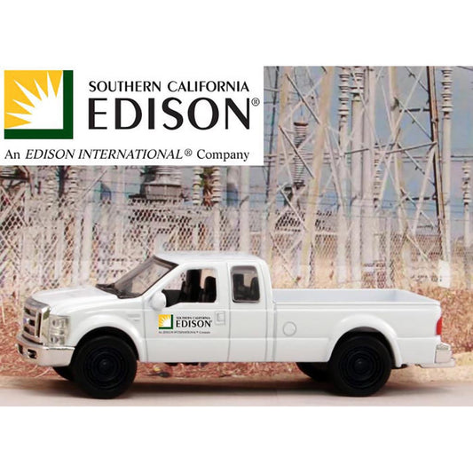 Ford F-250 Super Duty Pickup "Southern California Edison"