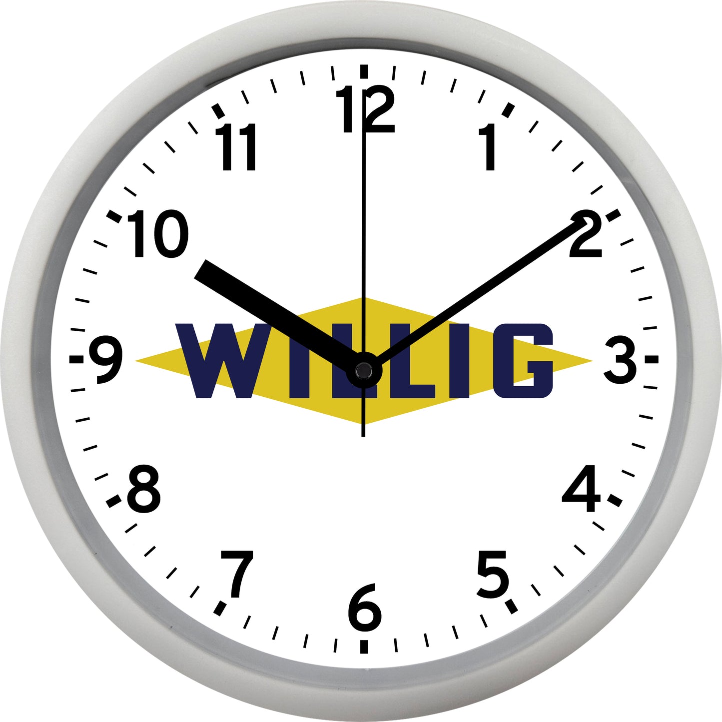 Willig Freight Lines Wall Clock