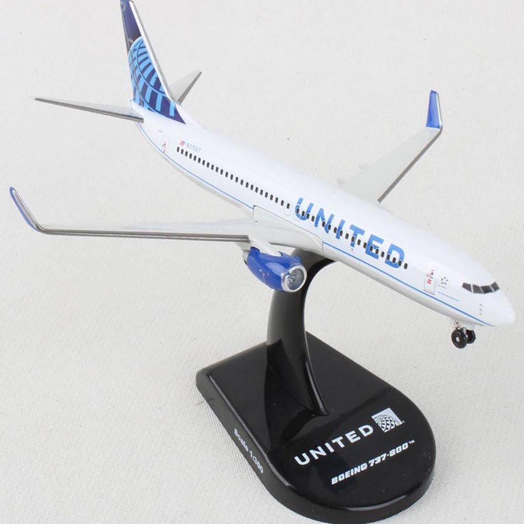Boeing 737-800 "United Airlines"