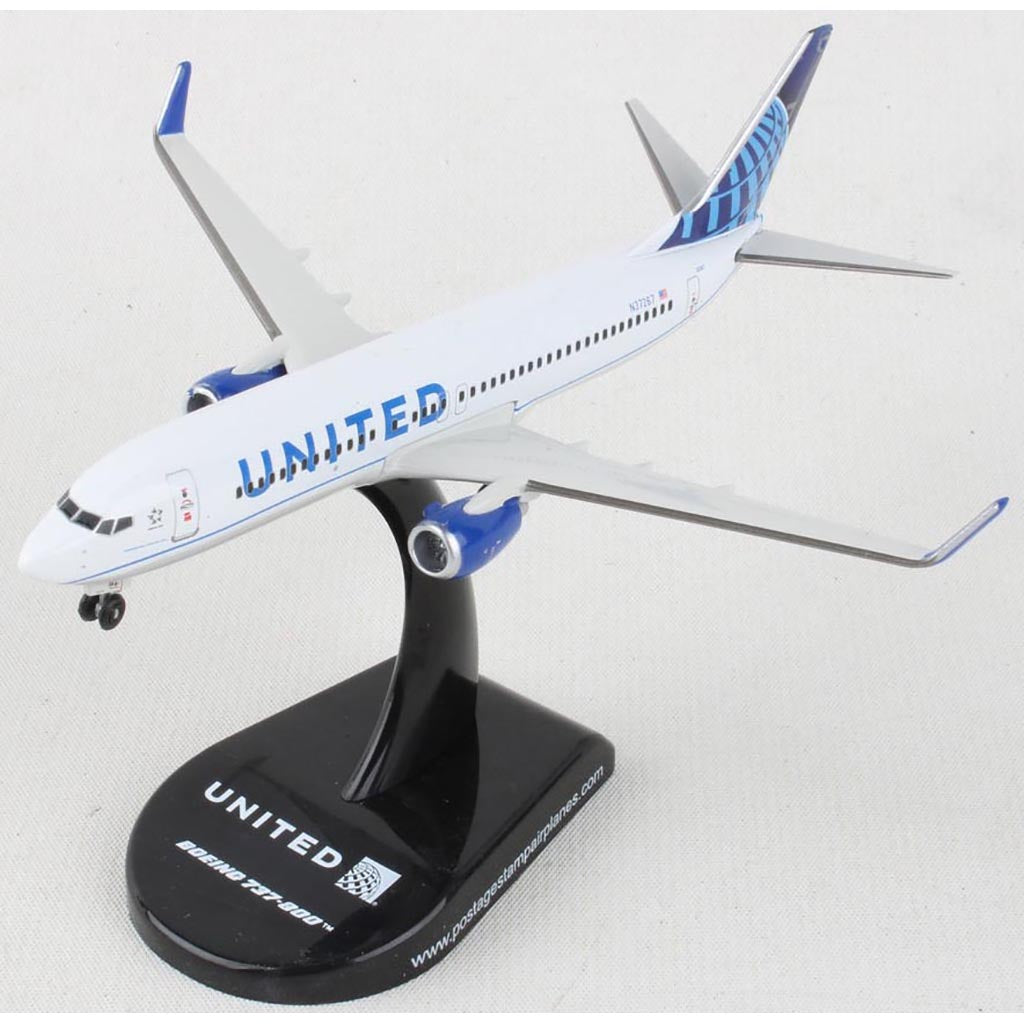 Boeing 737-800 "United Airlines"