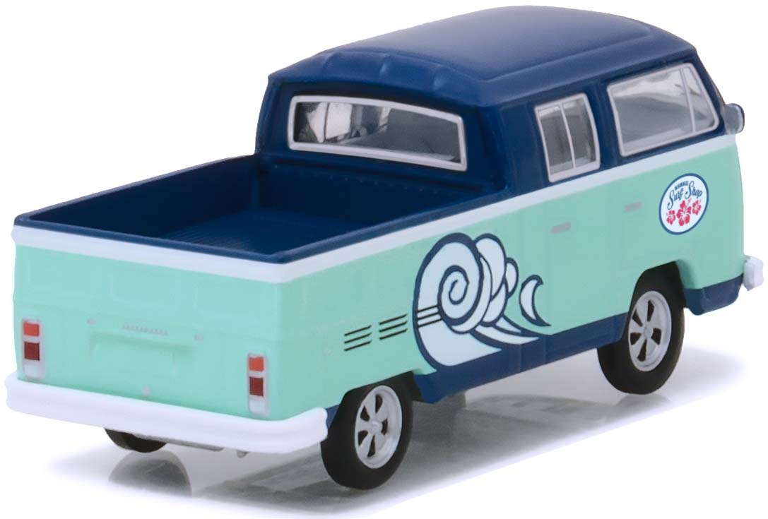 1971 Volkswagen Type 2 Pick-up "Doka" Hawaiian Surf Shop