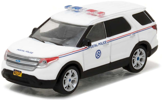 2014 Ford Explorer "USPS Police" (White)