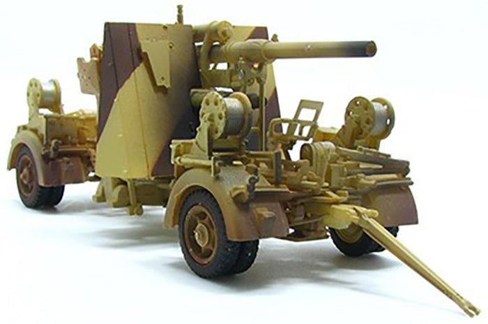 Krupp 88mm FlaK 37 "German Army, 1942" (Beige)