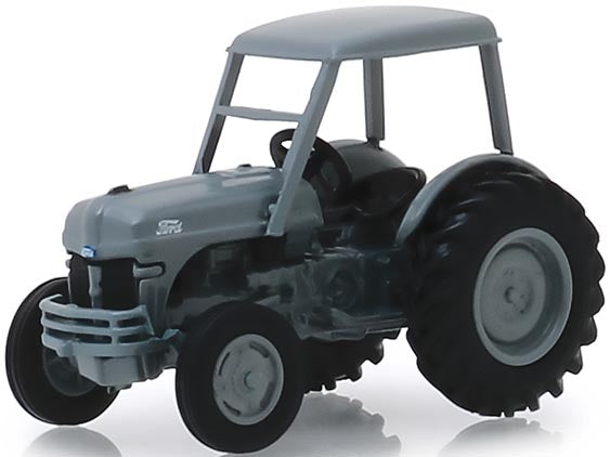 1949 Ford 8N with Canopy (Gray)