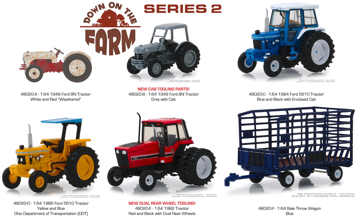 Down on the Farm Series 2