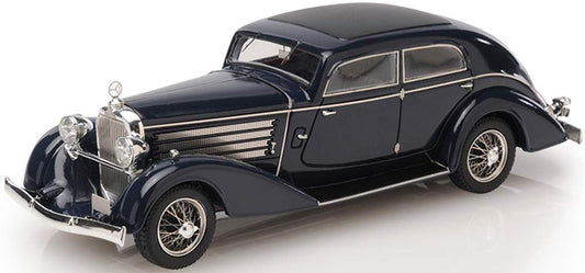 1932 Austro Daimler ADR 8 Alpine Sedan (Dark Blue)