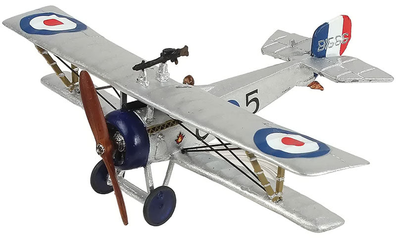 Nieuport 17, "Lt. William 'Billy' Bishop" 60 Sqn RFC
