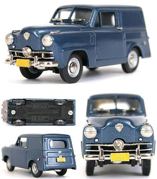 US MODEL US36S - CROSLEY Sedan Delivery 1951 échelle 1/43 - Boîte D'origine