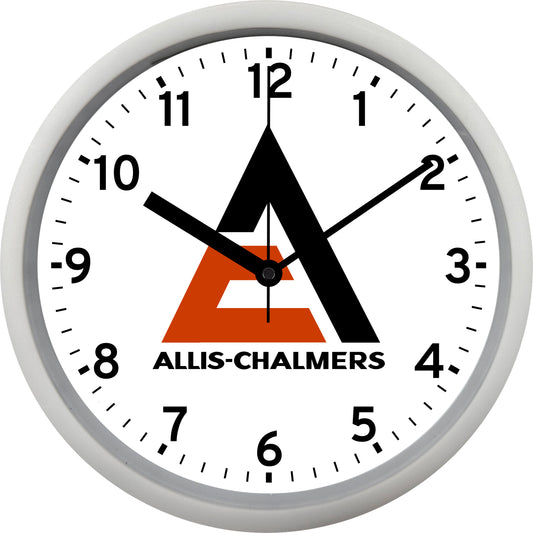Allis-Chalmers Wall Clock