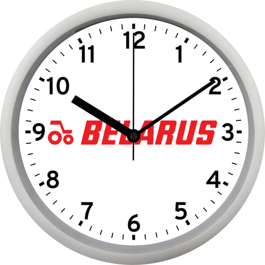 Belarus Wall Clock