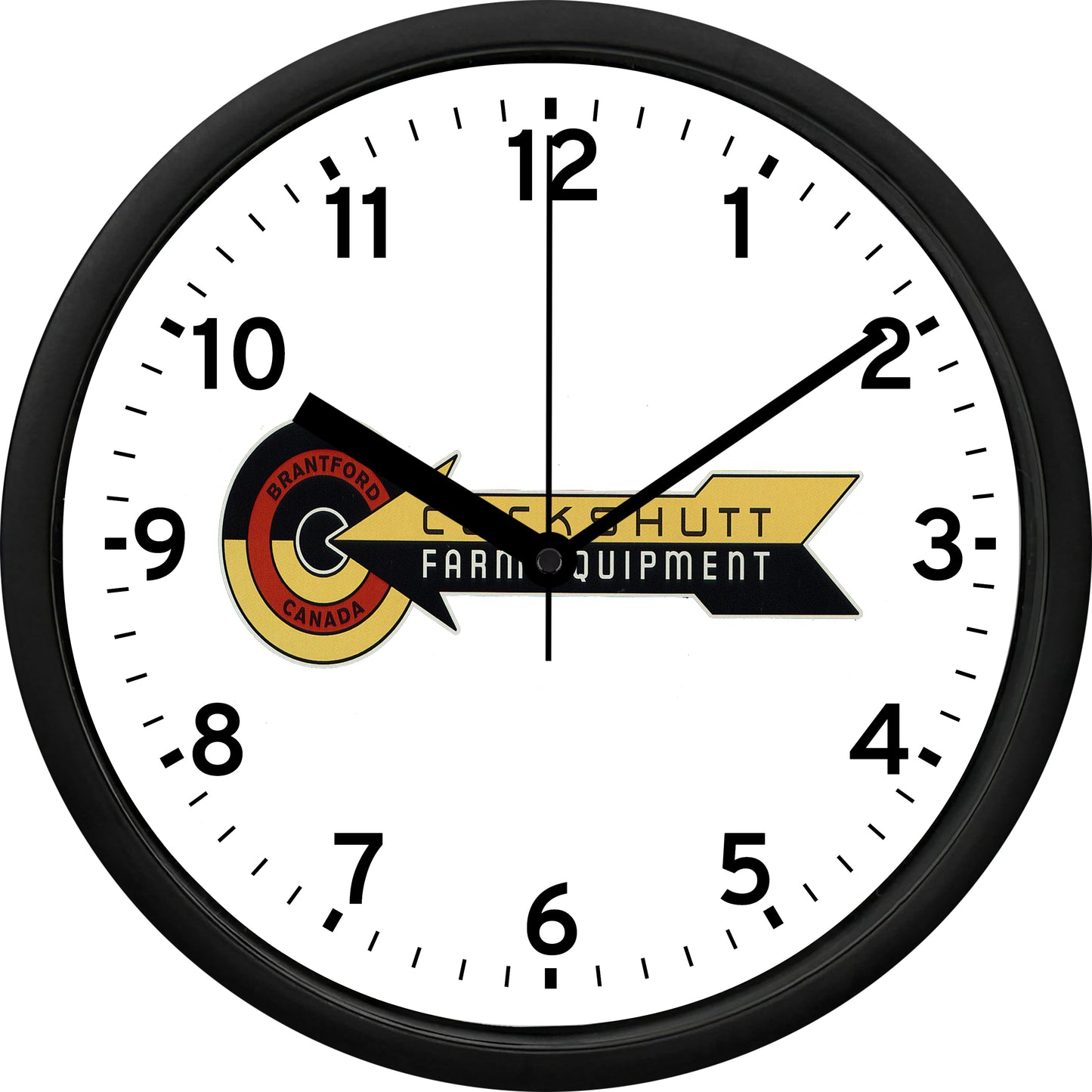 Cockshutt Farm Equipment Wall Clock
