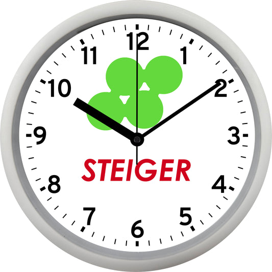 Steiger Wall Clock