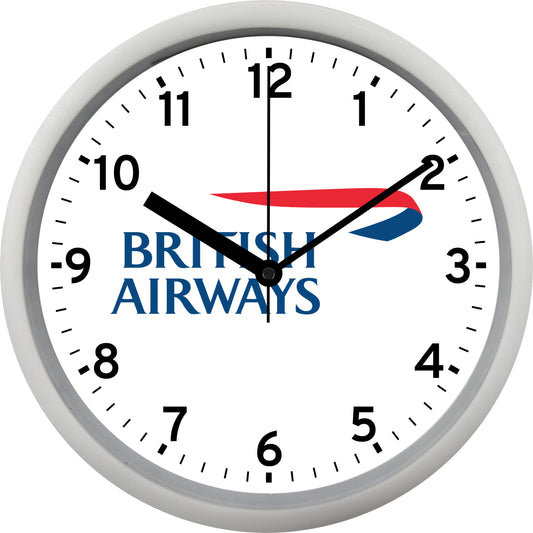 British Airways Wall Clock