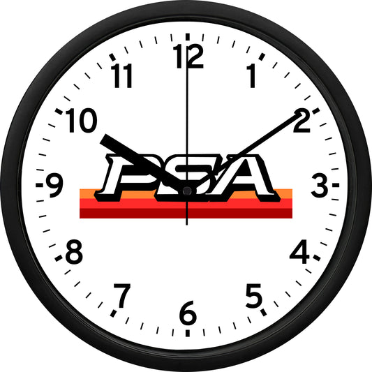 Pacific Southwest Airlines "PSA" Wall Clock
