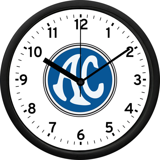 AC Sports Cars Wall Clock