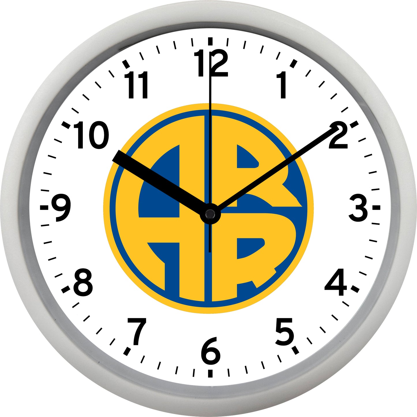 Alaska Railroad Wall Clock