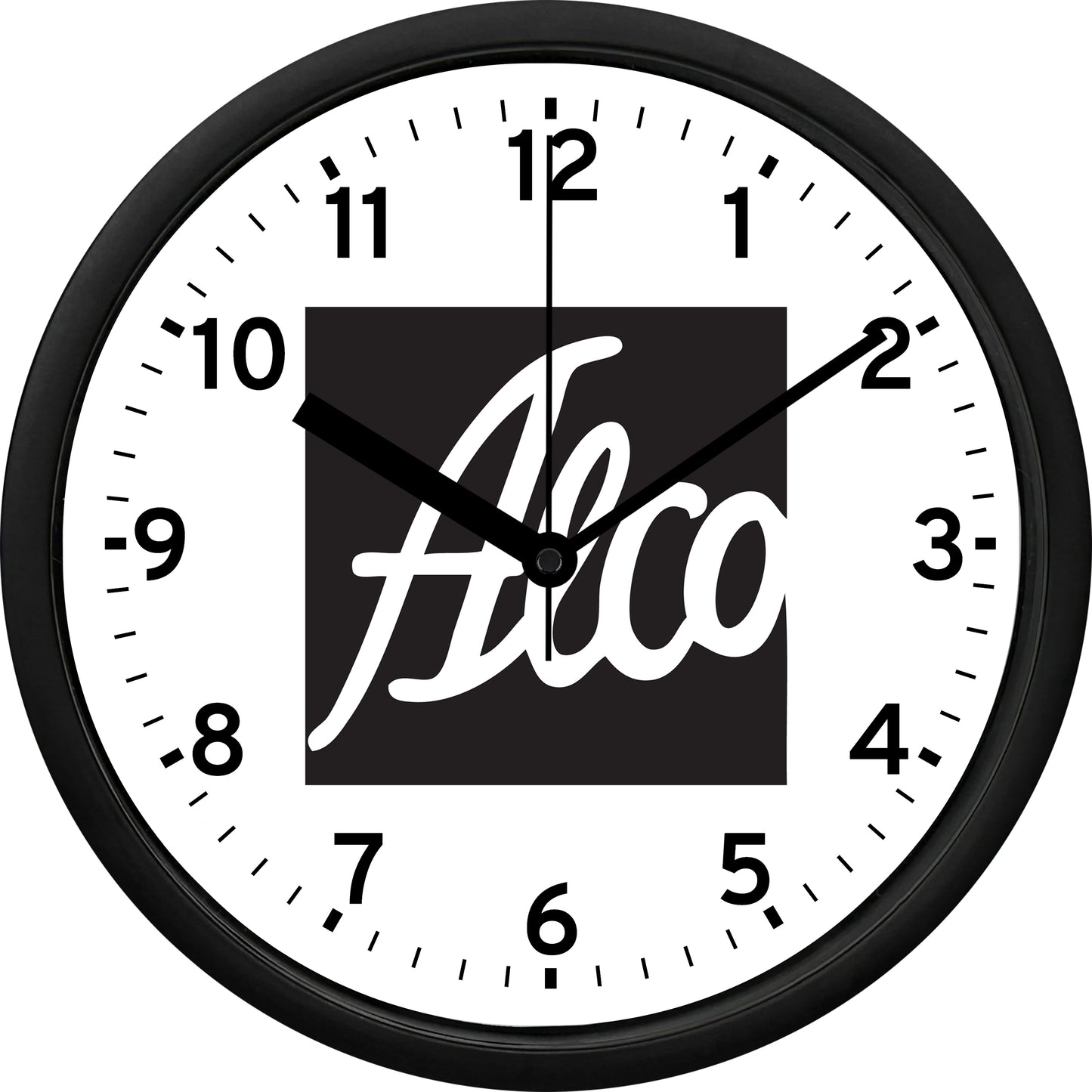 American Locomotive Company "ALCO" Wall Clock