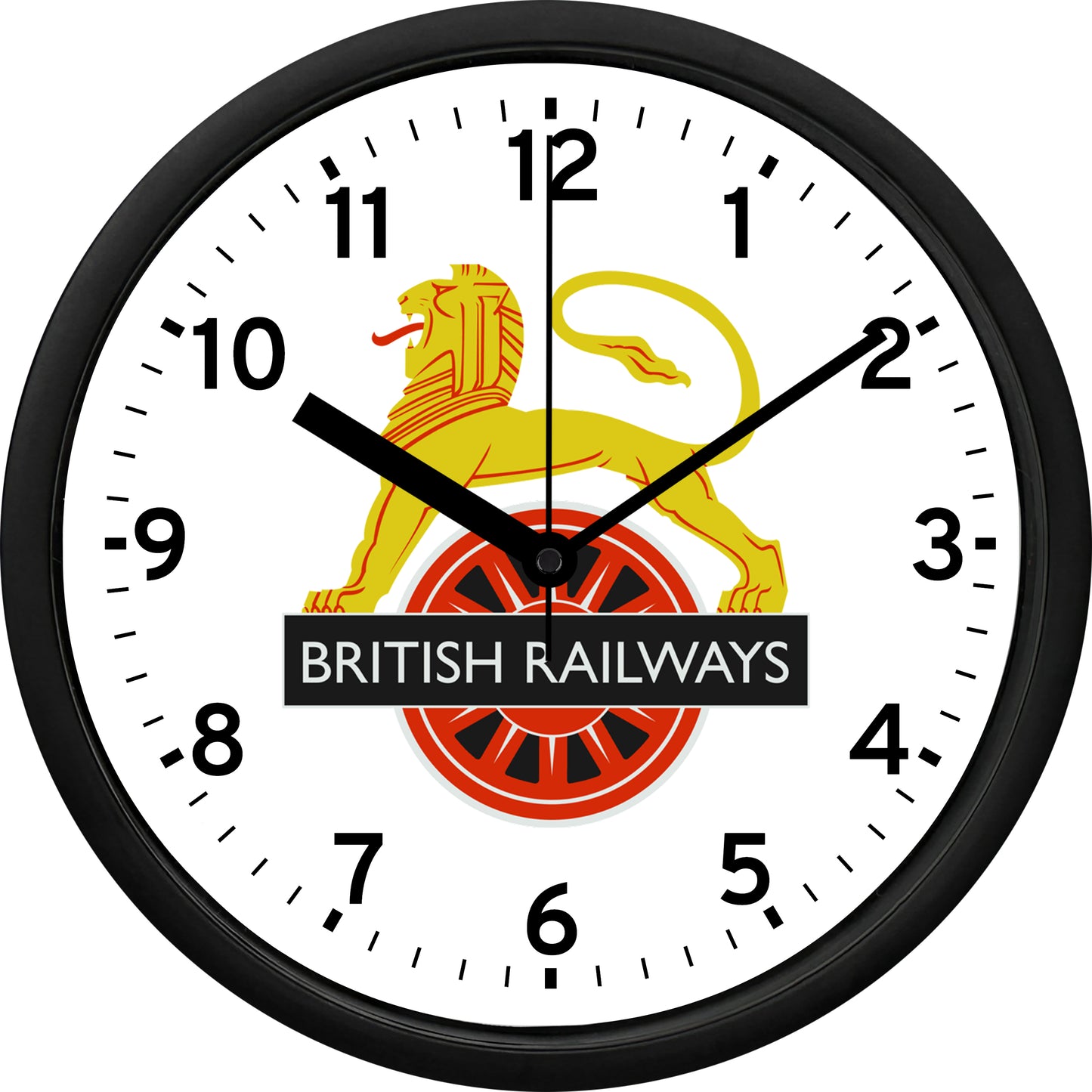 British Railways Wall Clock