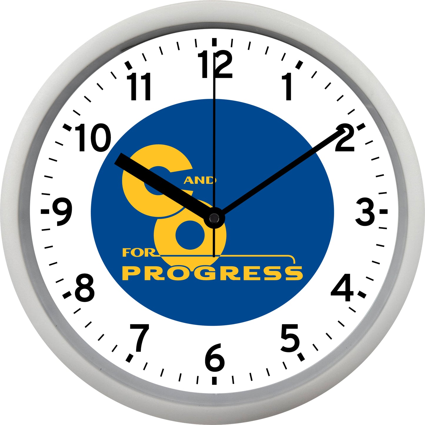 Chesapeake & Ohio Railroad "C&O" Wall Clock