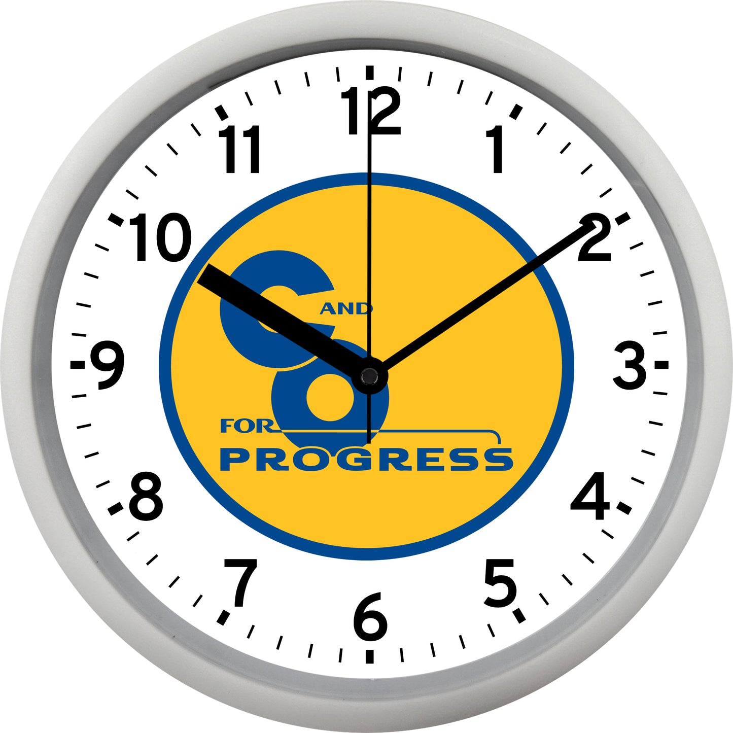 Chesapeake & Ohio Railroad "C&O" Wall Clock