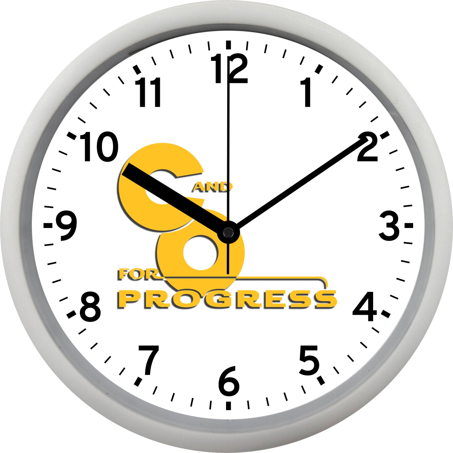 Chesapeake & Ohio Railroad "C&O" Wall Clock