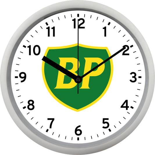BP Wall Clock