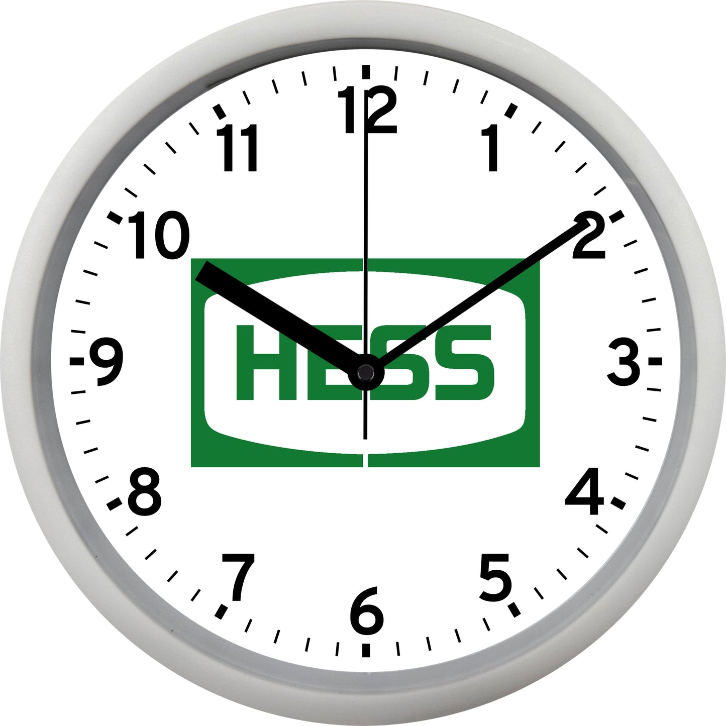 HESS Wall Clock