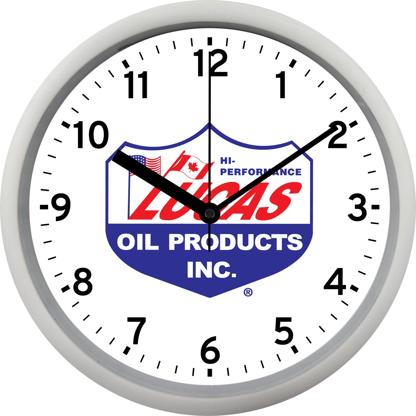 Lucas Oil Products, Inc. Wall Clock