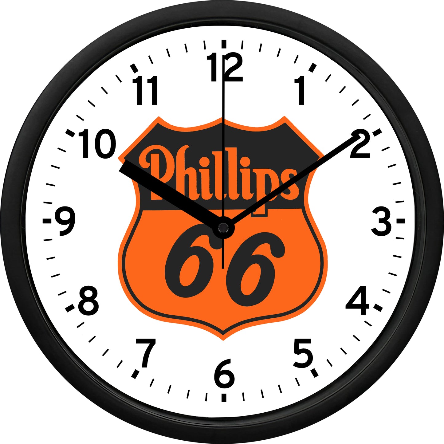 Phillips 66 Wall Clock